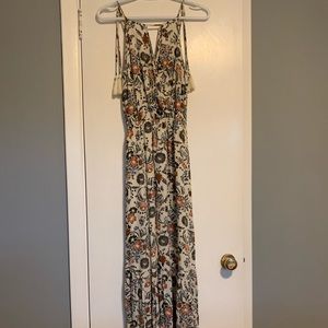 American Eagle Maxi Dress size small